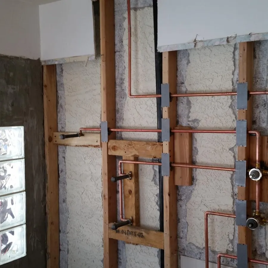 Copper pipe installation for Emergency Plumber in Baker